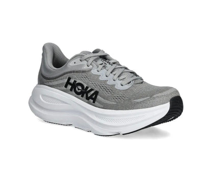 Hoka Bondi 9 Grey
