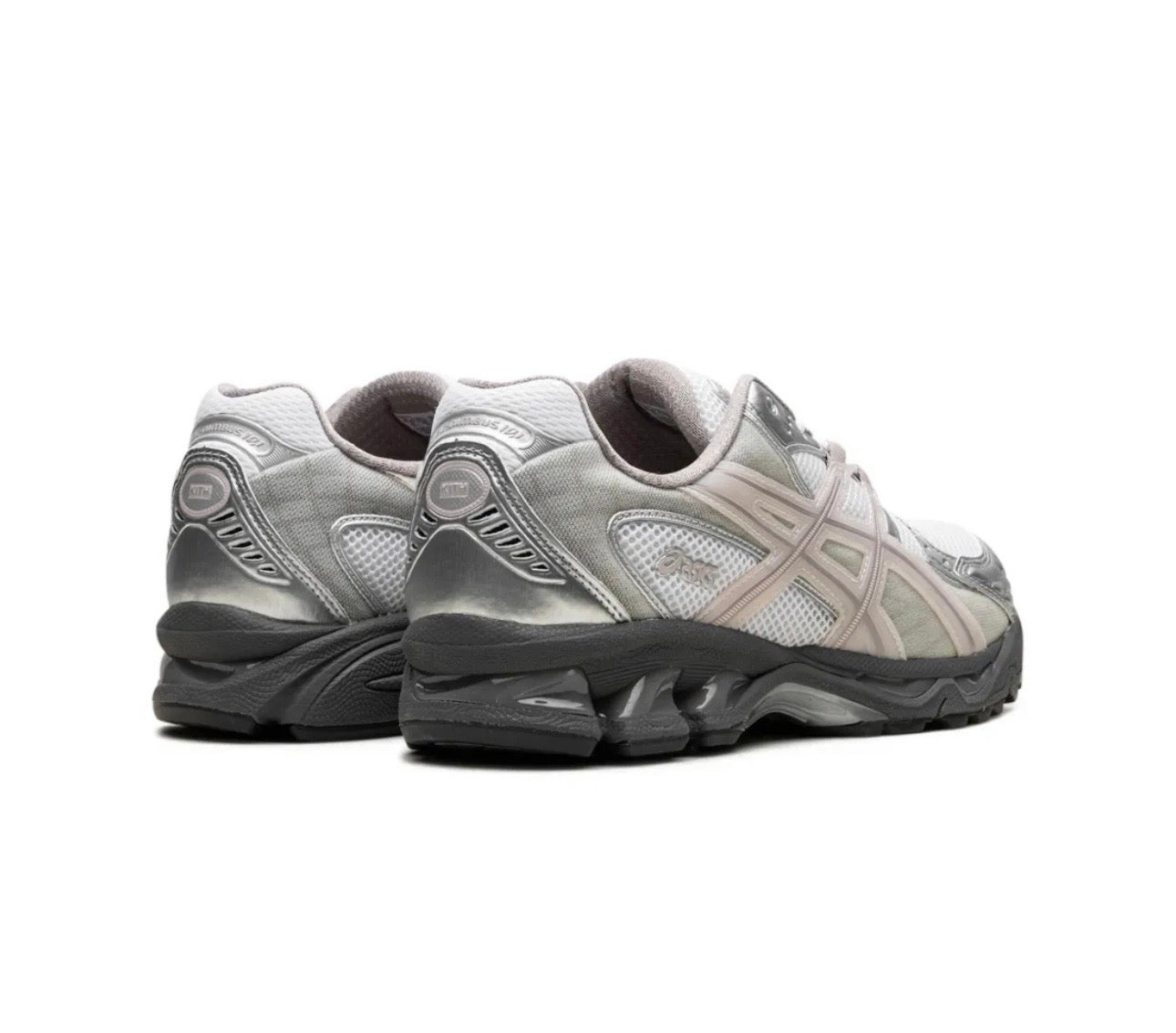 Asics Gel Nimbus Grey