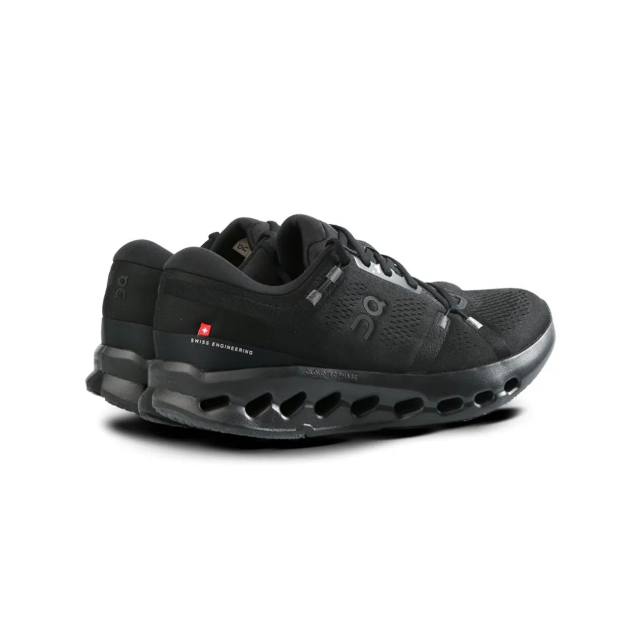 On Cloud Black