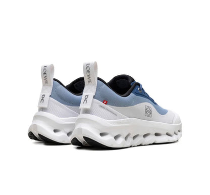 On Cloudtilt X LOEWE white blue