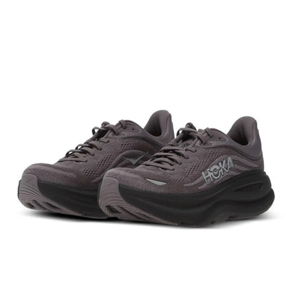 Hoka Bondi 9 Dark Grey