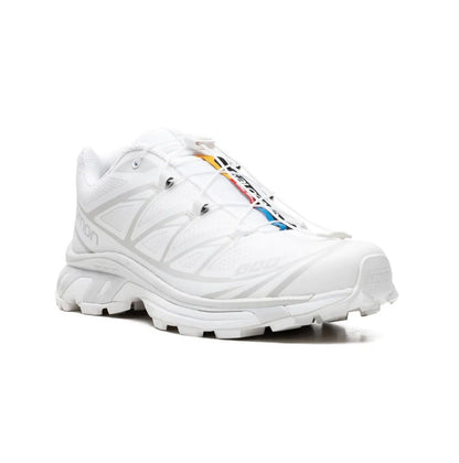 Solomon XT6 White