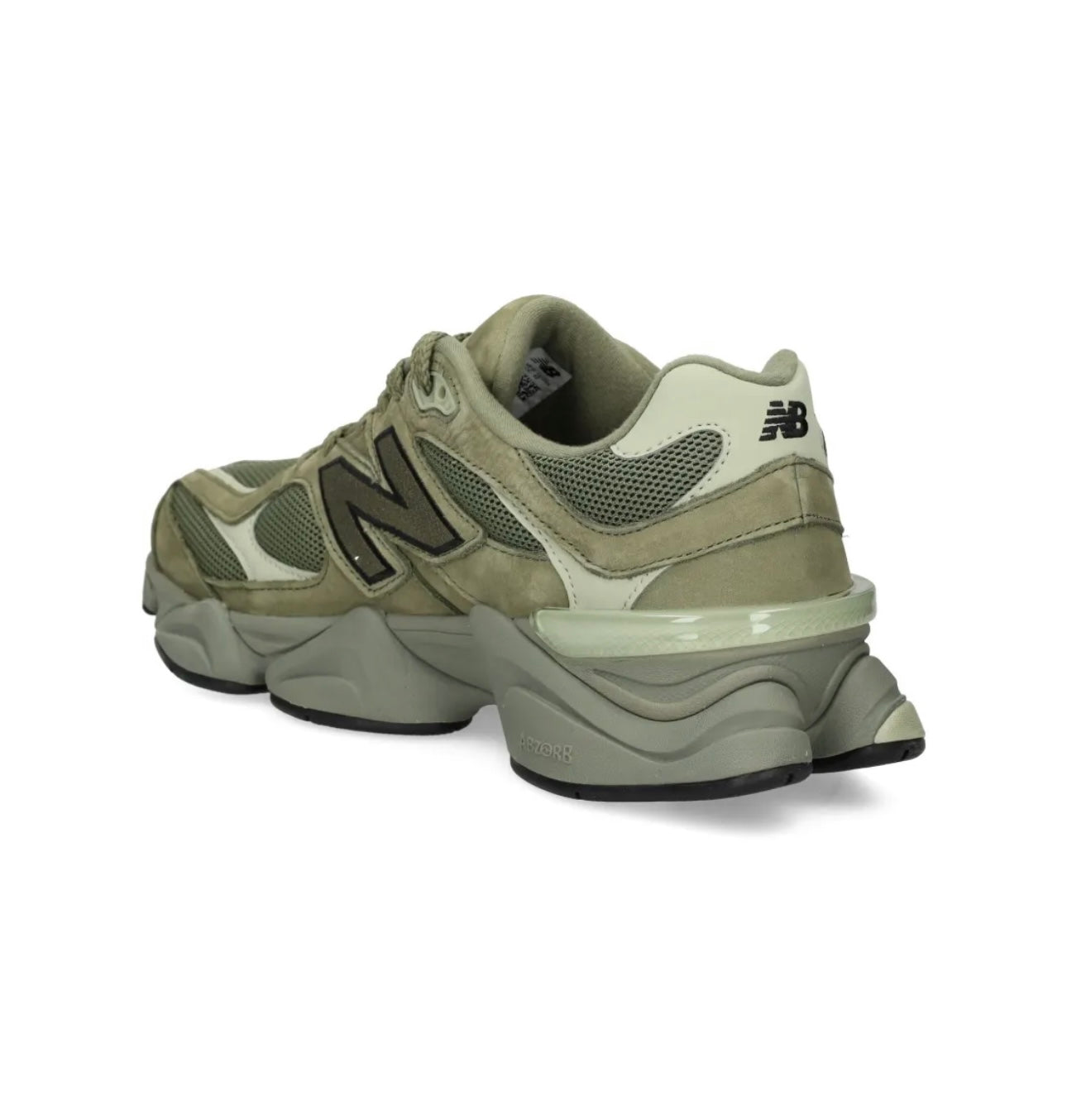 New Balance 9060 Dutch Green