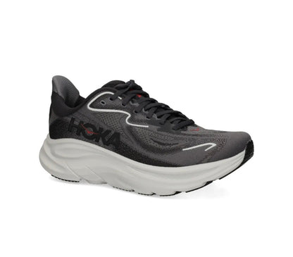 Hoka Clifton 10 Black White