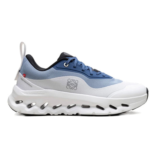 נעלי On Cloudtilt X LOEWE white blue מקוריות בעיצוב אופנתי עכשווי לקידום אתר