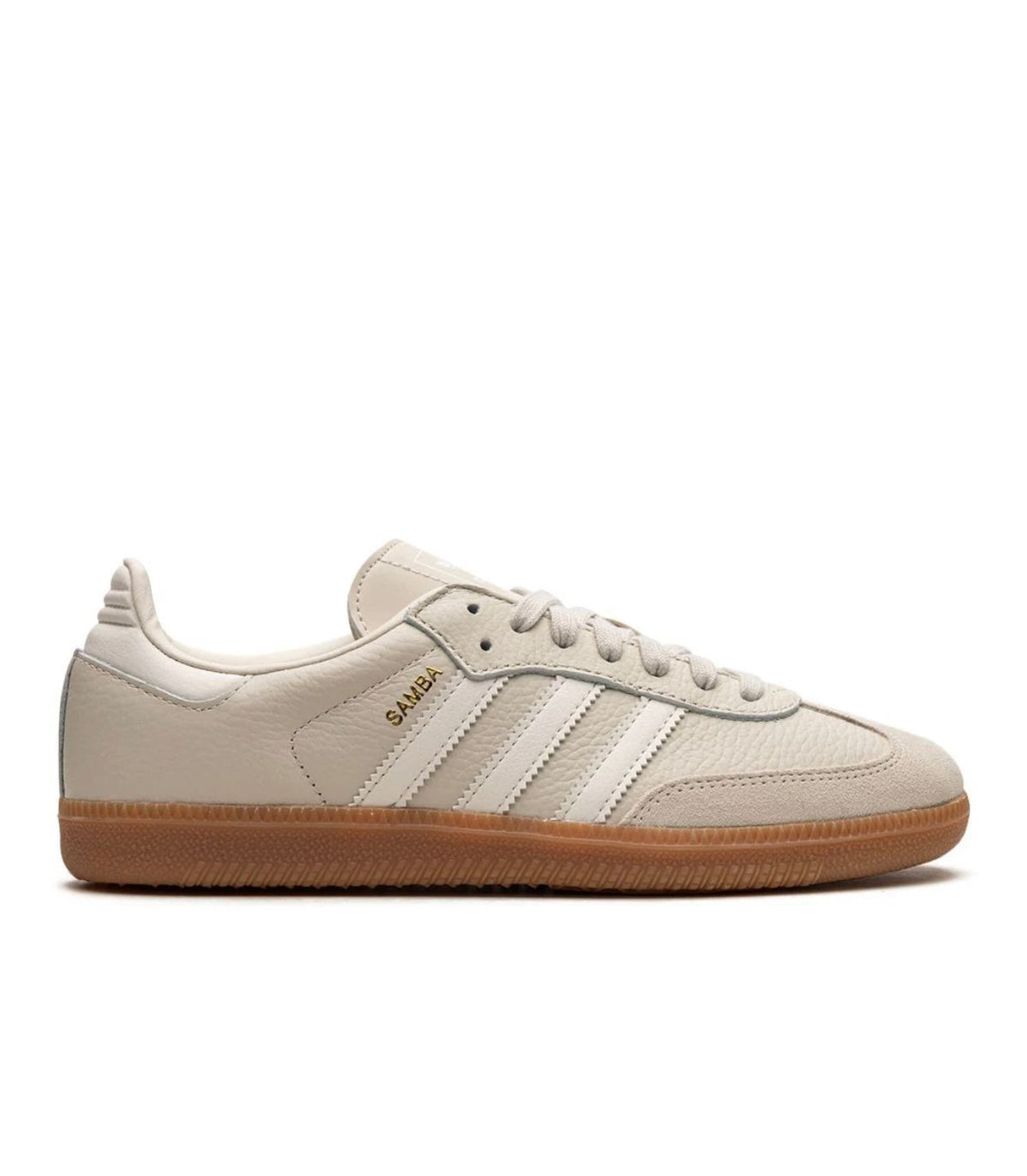נעלי Adidas Samba cream מקוריות בעיצוב אופנתי עכשווי לקידום אתר