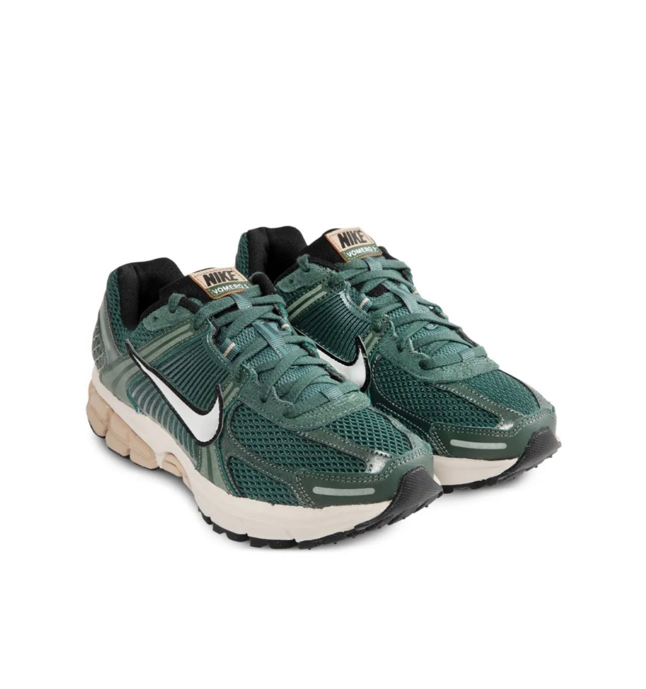 Nike Zoom Vomero 5 Dark Green