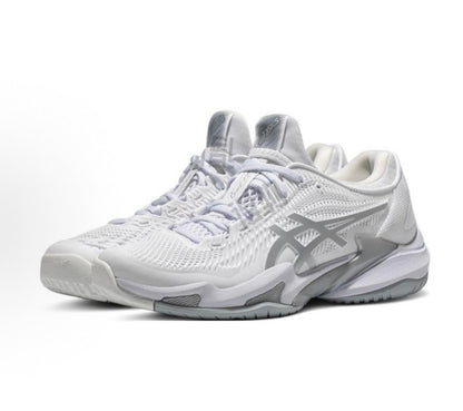 Asics Court FF3 White Grey