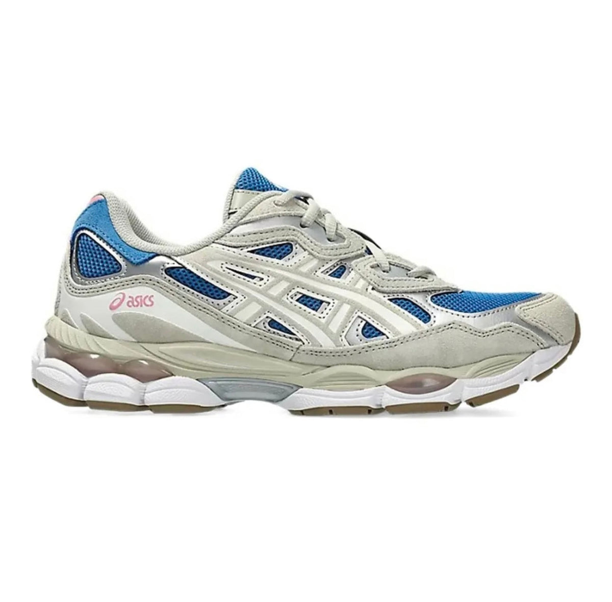 נעלי Asics Gel Gray Blue מקוריות בעיצוב אופנתי עכשווי לקידום אתר