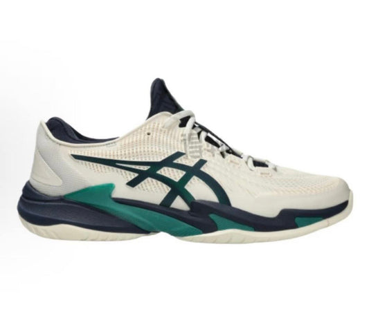 נעלי Asics Court FF3 Cream Green מקוריות בעיצוב אופנתי עכשווי לקידום אתר