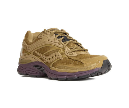 Saucony Omni 9 Yellow Purple
