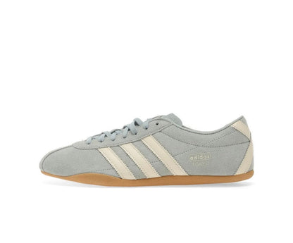 Adidas Tokyo suede light blue