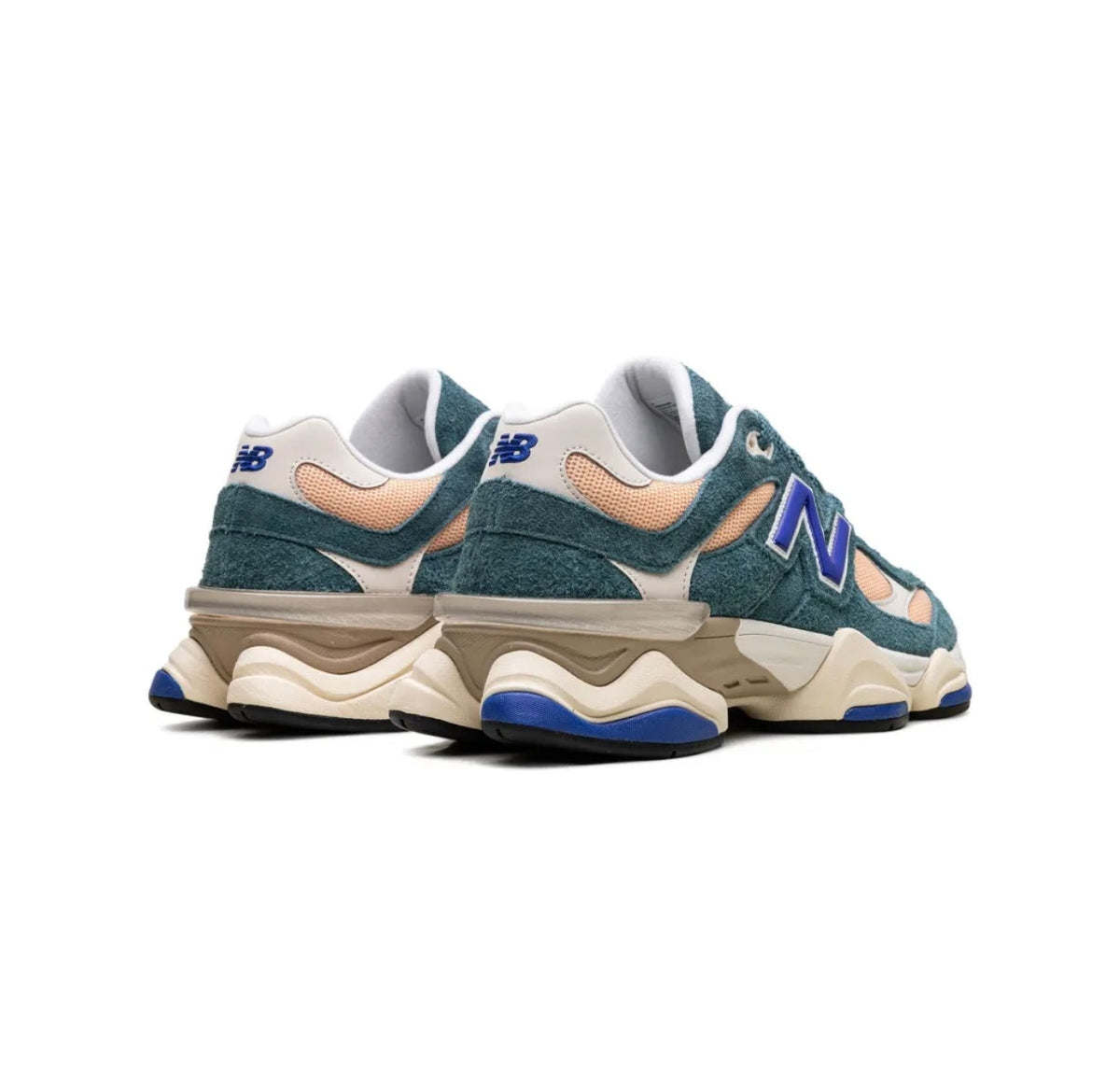 New Balance 9060 colourful מידה 37.5