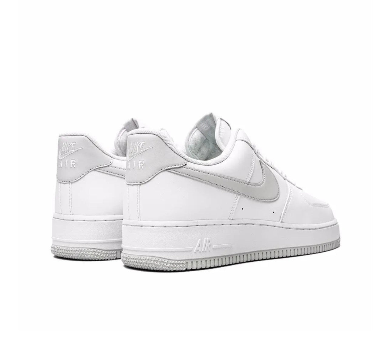 Nike AIR FORCE 1 White Grey