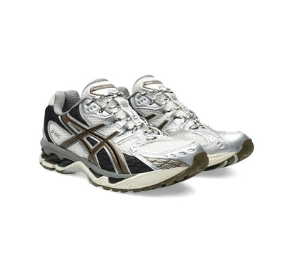 Asics Gel Nimbus Black Grey