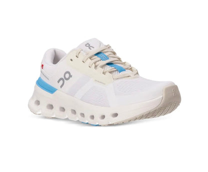 On Cloudrunner 2 White Blue