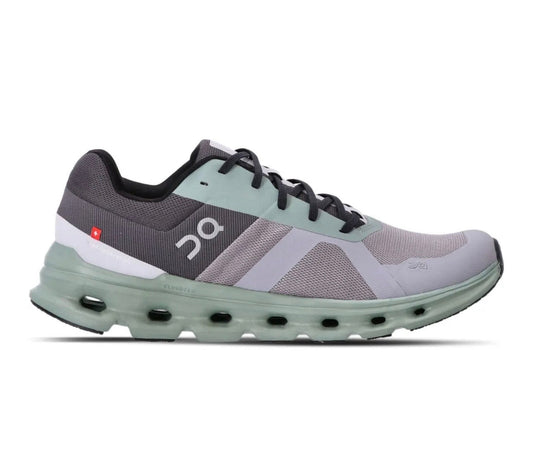 On Cloudrunner 2 Grey Green