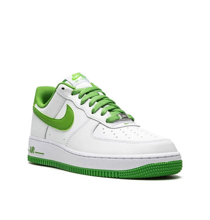 Nike AIR FORCE 1 White Green