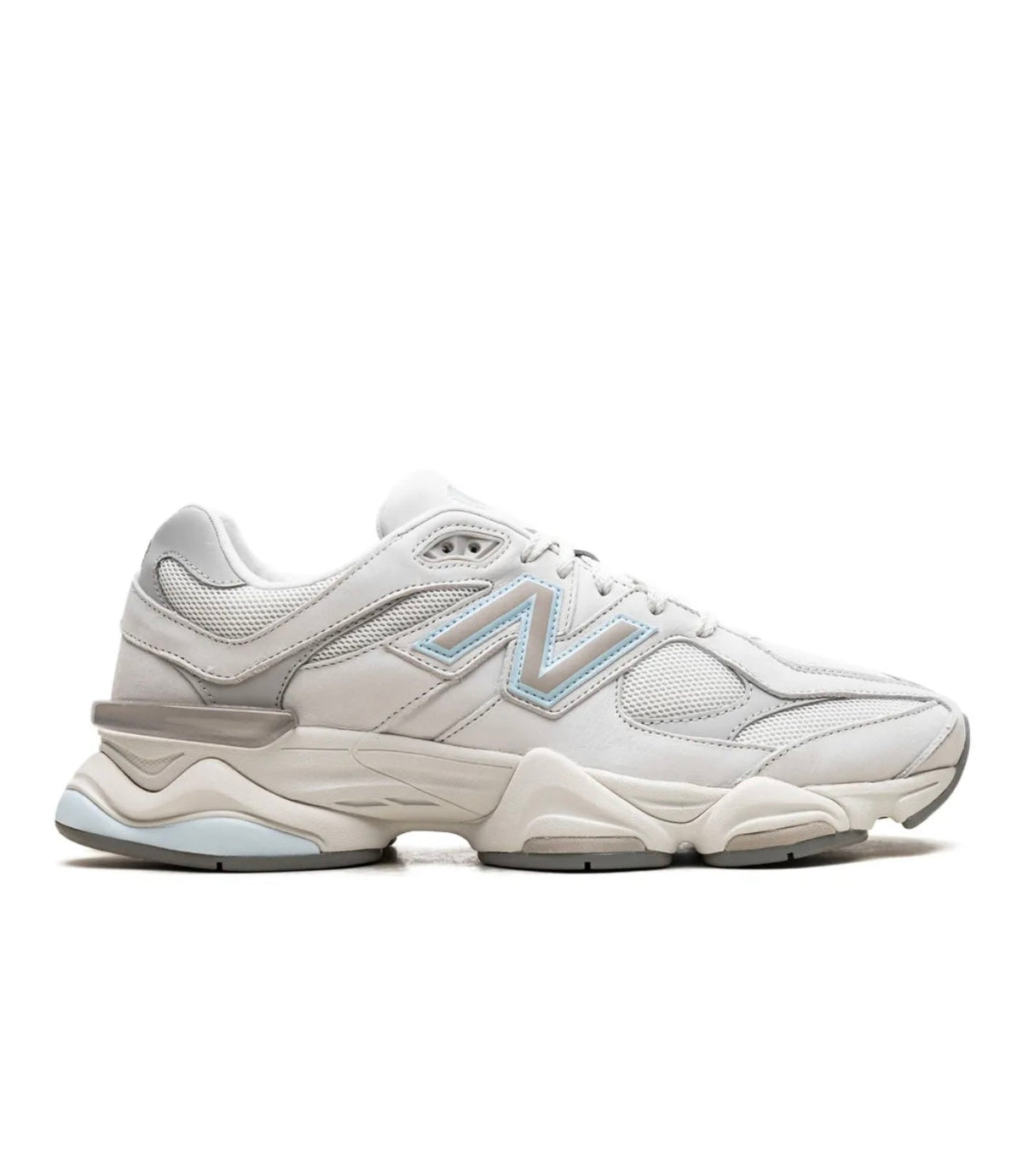נעלי New Balance 9060 Grey Light  Blue מקוריות בעיצוב אופנתי עכשווי לקידום אתר