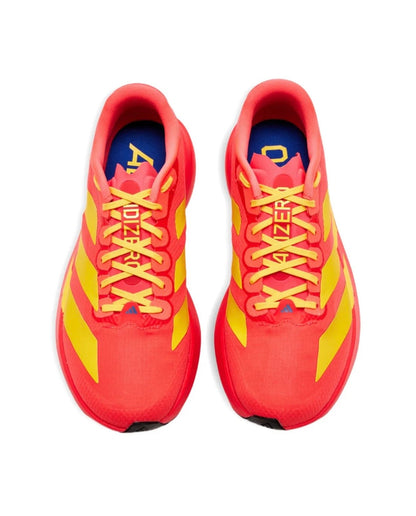 Adidas Adizero Yellow Red