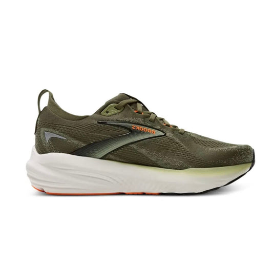 brooks Glycerin Green Olive