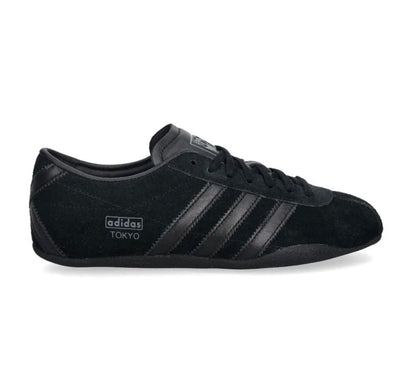 Adidas Tokyo suede black
