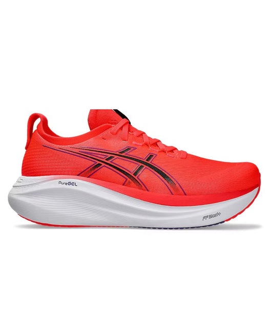 Asics Nimbus 27 Light Red