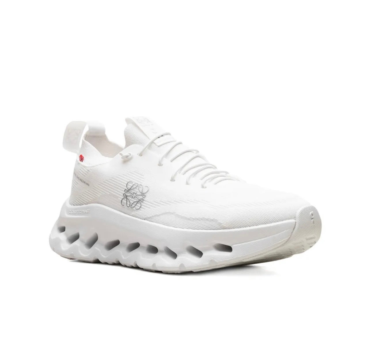 On Cloudtilt X LOEWE white