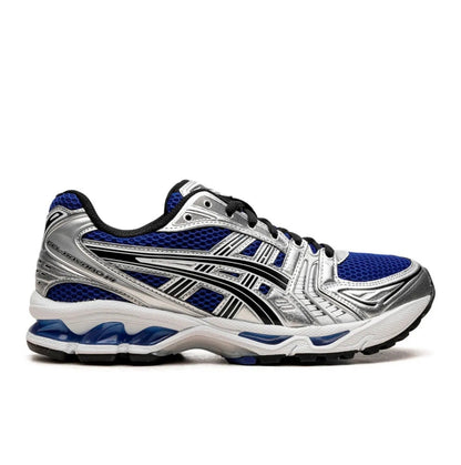 Asics GEL-Kayano Silver Blue