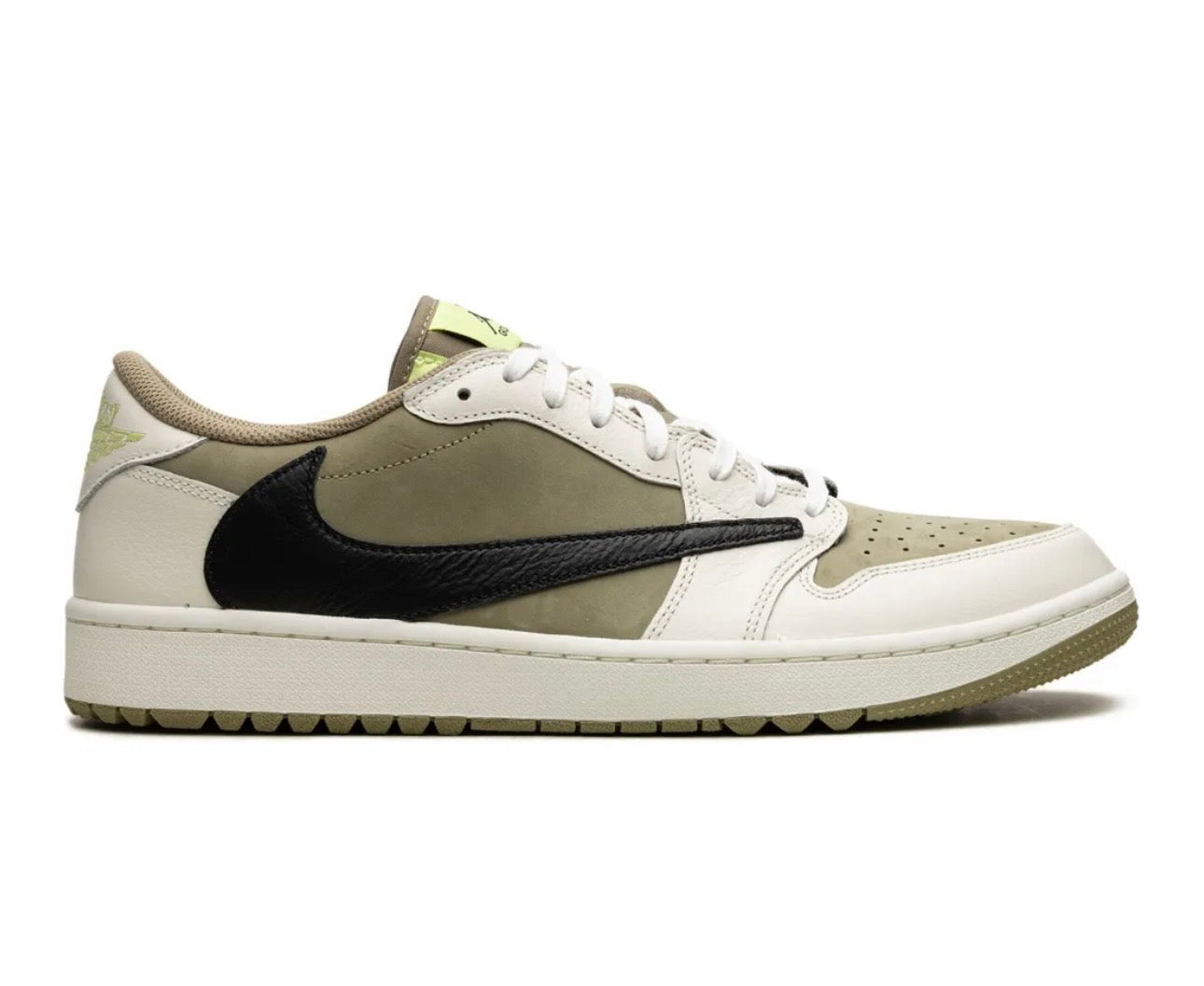 Jordan 1 Travis Scott Low Golf