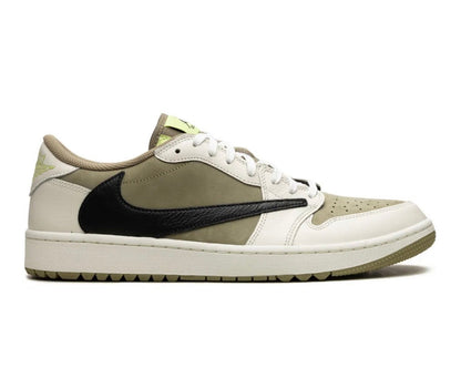 Jordan 1 Travis Scott Low Golf