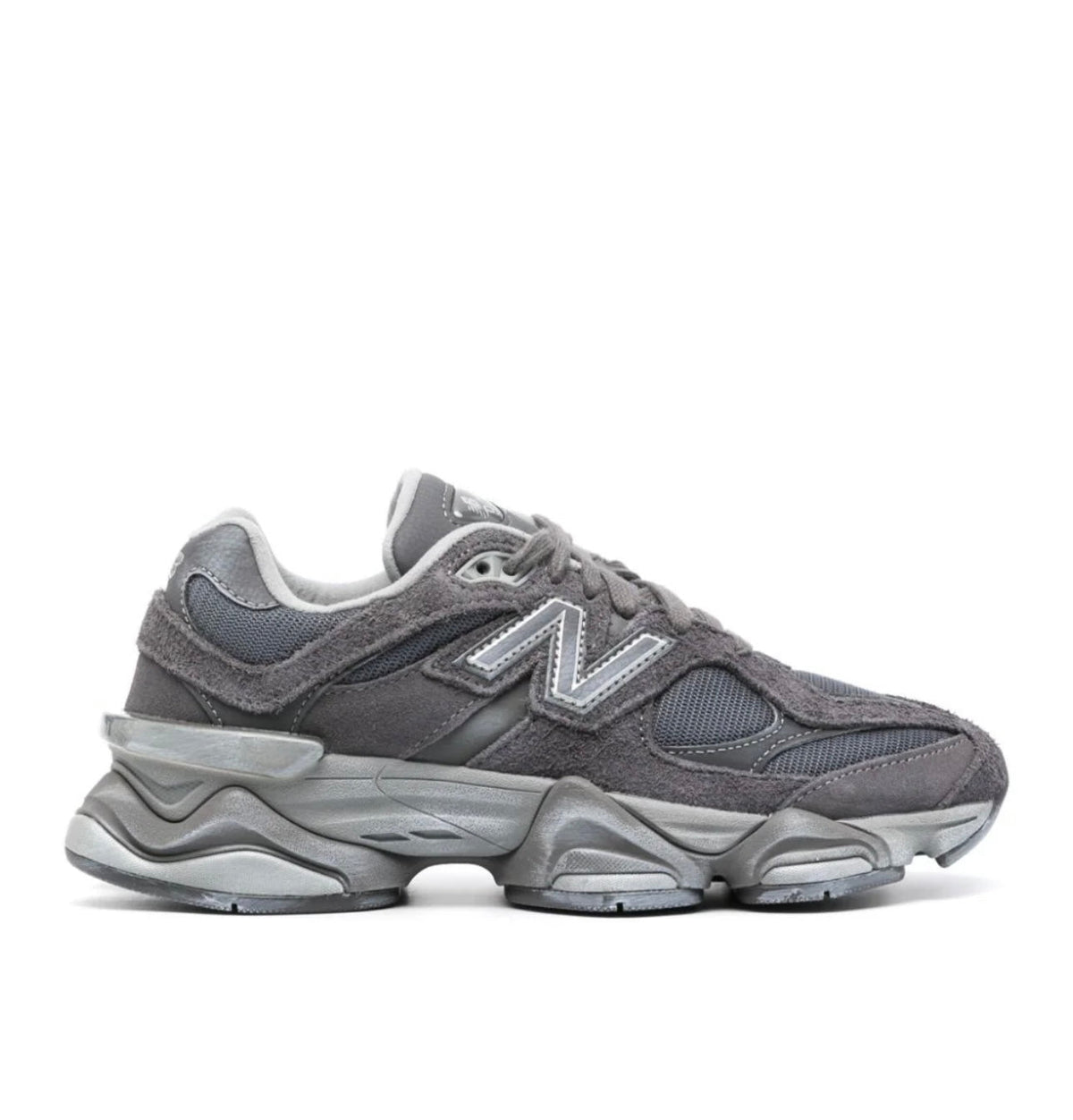 נעלי New Balance 9060 suede “Trim Mash” מקוריות בעיצוב אופנתי עכשווי לקידום אתר