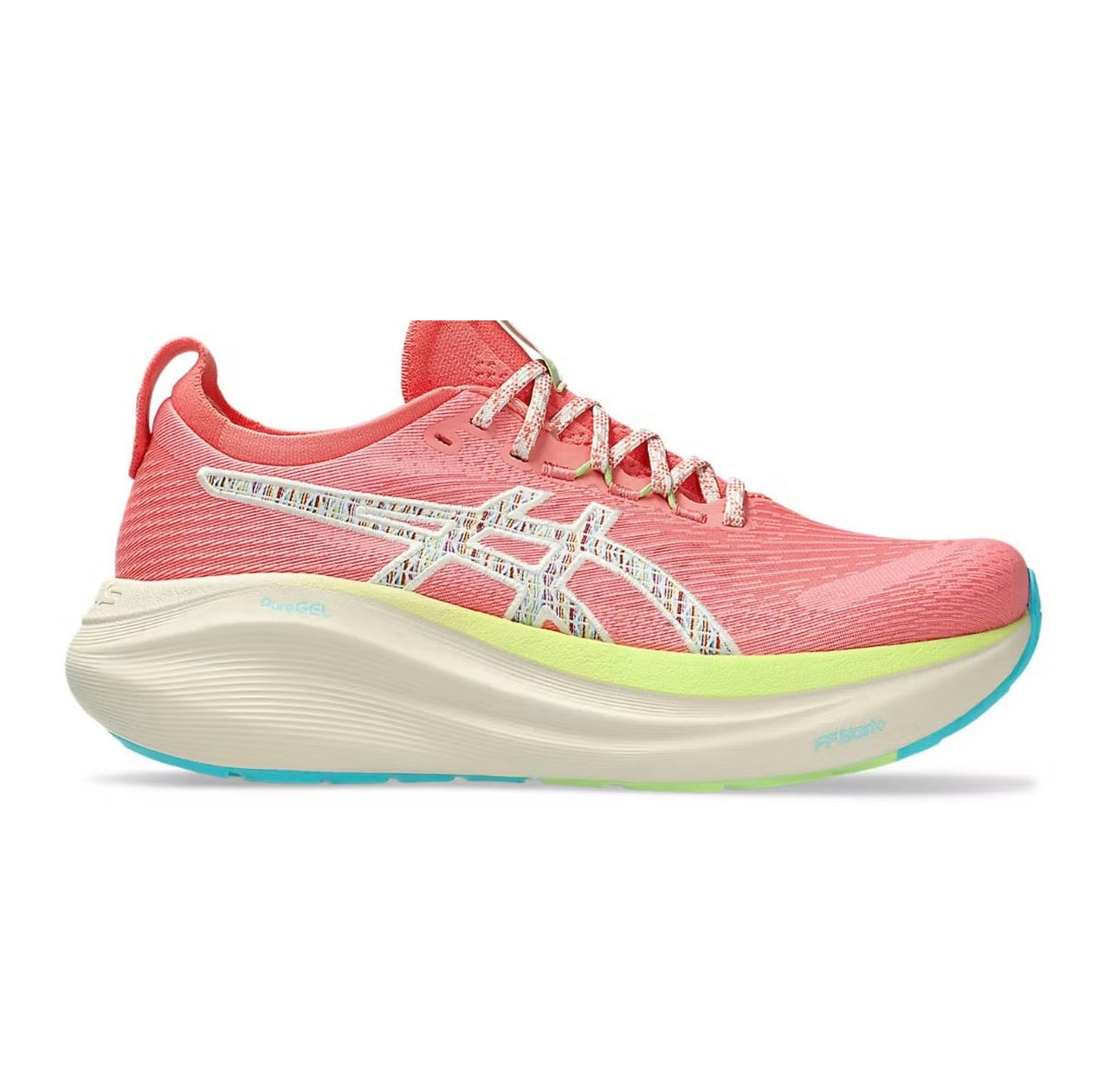 Asics Nimbus 27 Light Pink