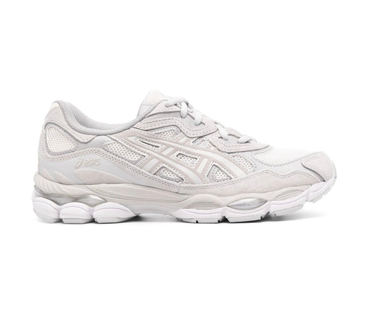 נעלי ASICS Gel NYC Light Grey מקוריות בעיצוב אופנתי עכשווי לקידום אתר