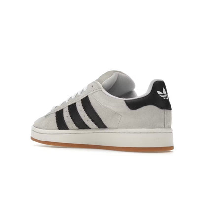 Adidas campus grey black מידות 40,43