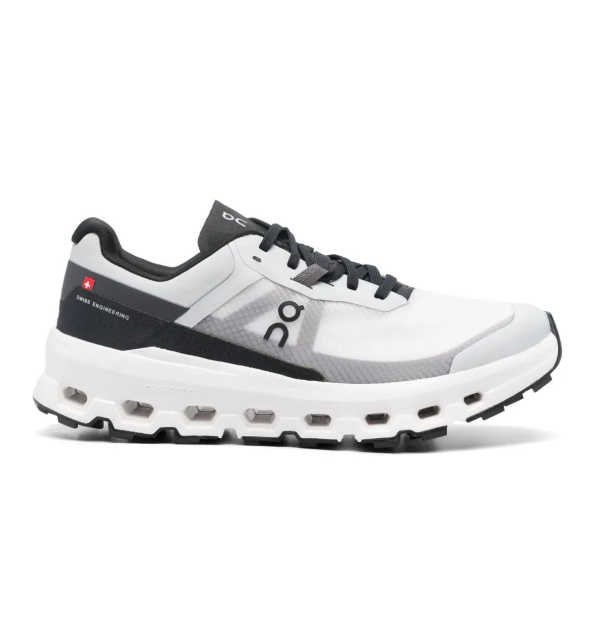 נעלי On Cloud 2.0 White Black grey מקוריות בעיצוב אופנתי עכשווי לקידום אתר