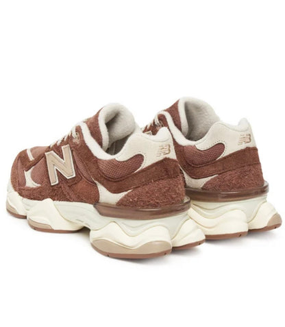 New Balance 9060 brown cream