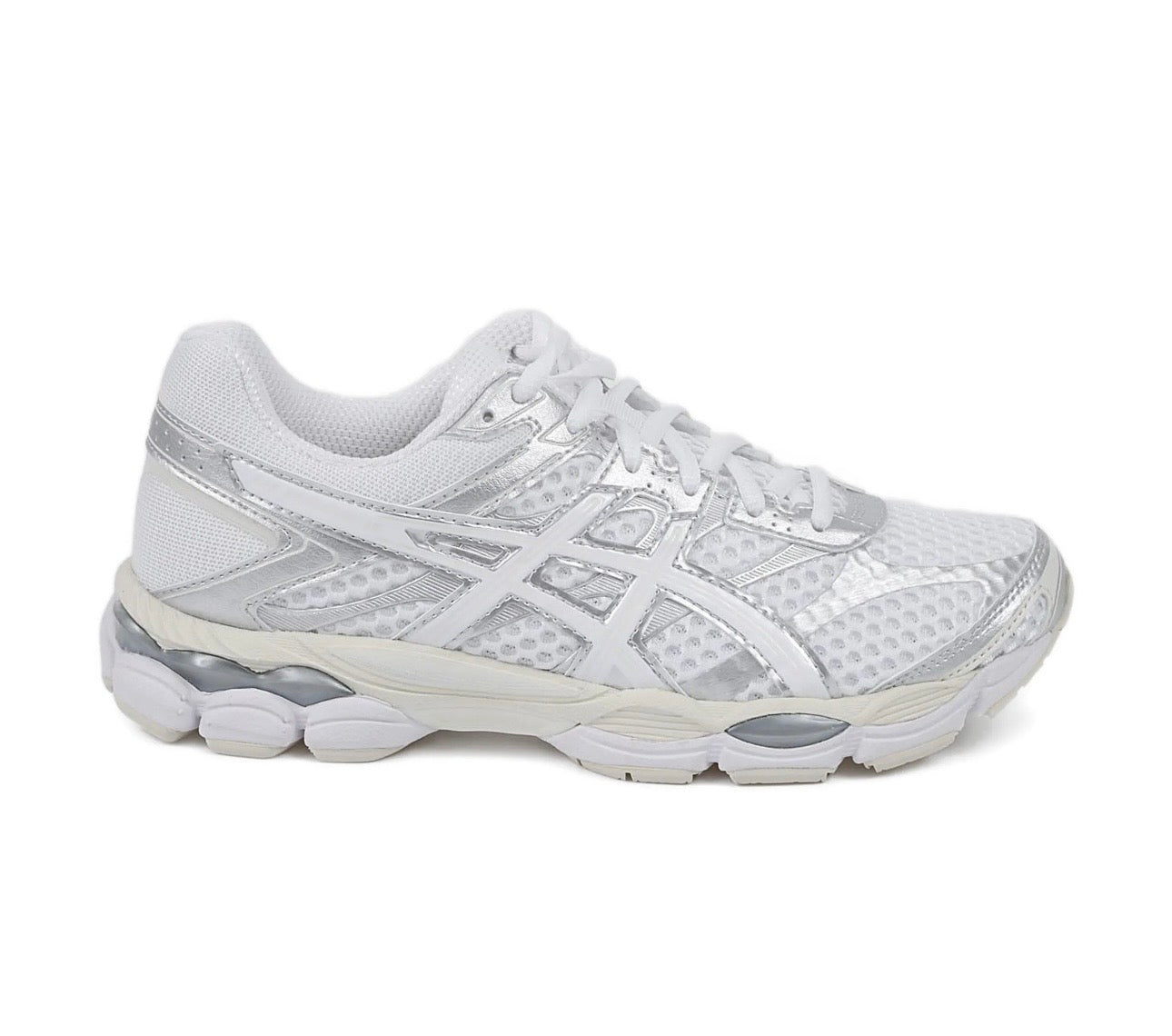 ASICS Gel cumulus white