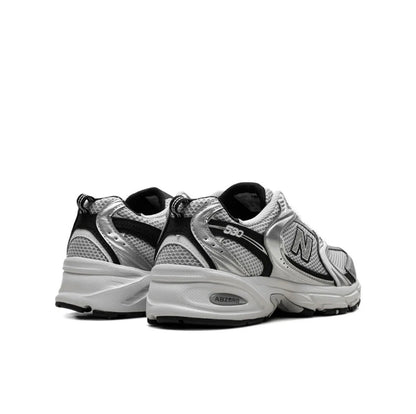 New Balance 530 silver black