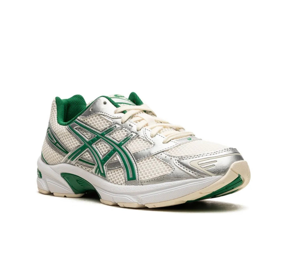 ASICS Gel 1130 silver green