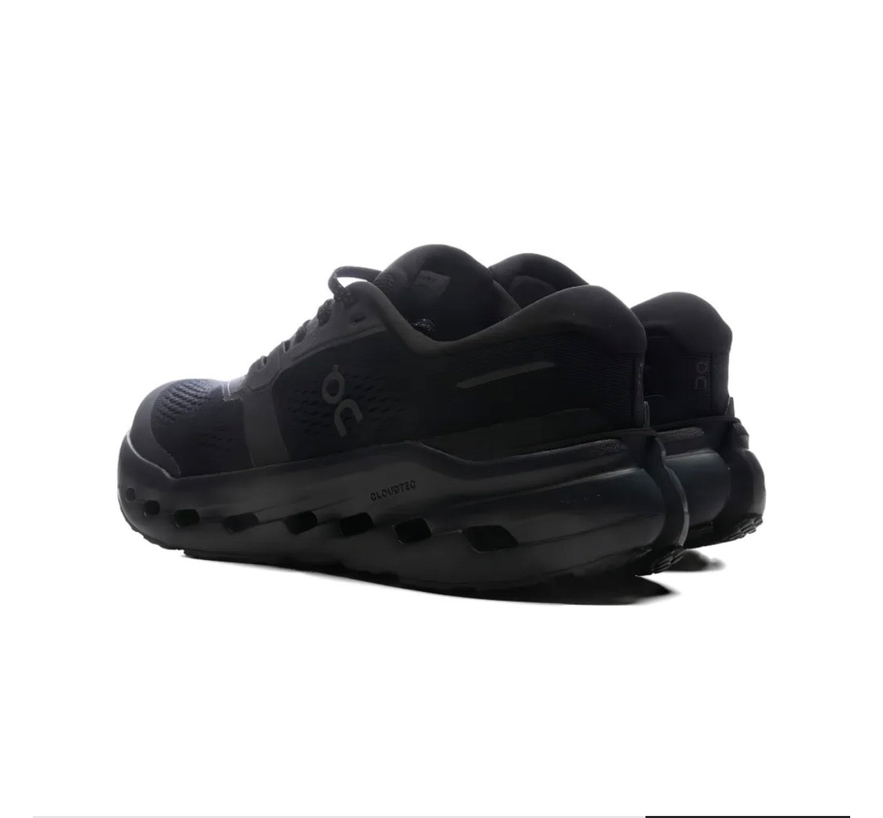 On Cloudrunner 2 Triple Black