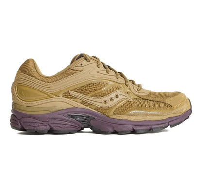 Saucony Omni 9 Yellow Purple