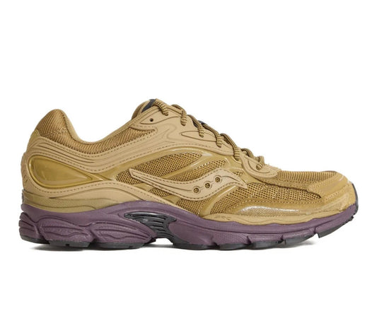 Saucony Omni 9 Yellow Purple