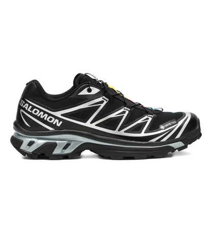 Salomon XT6 Gore Tex Black