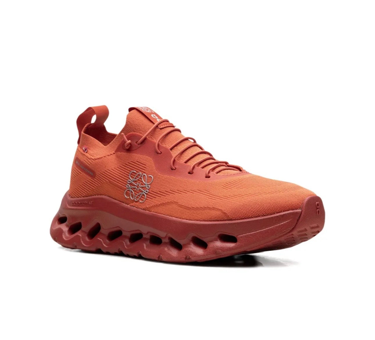 On Cloudtilt X LOEWE orange