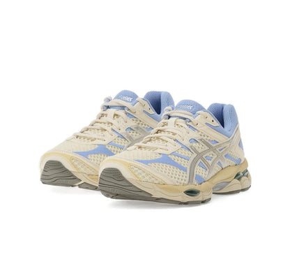 ASICS Gel cumulus cream blue