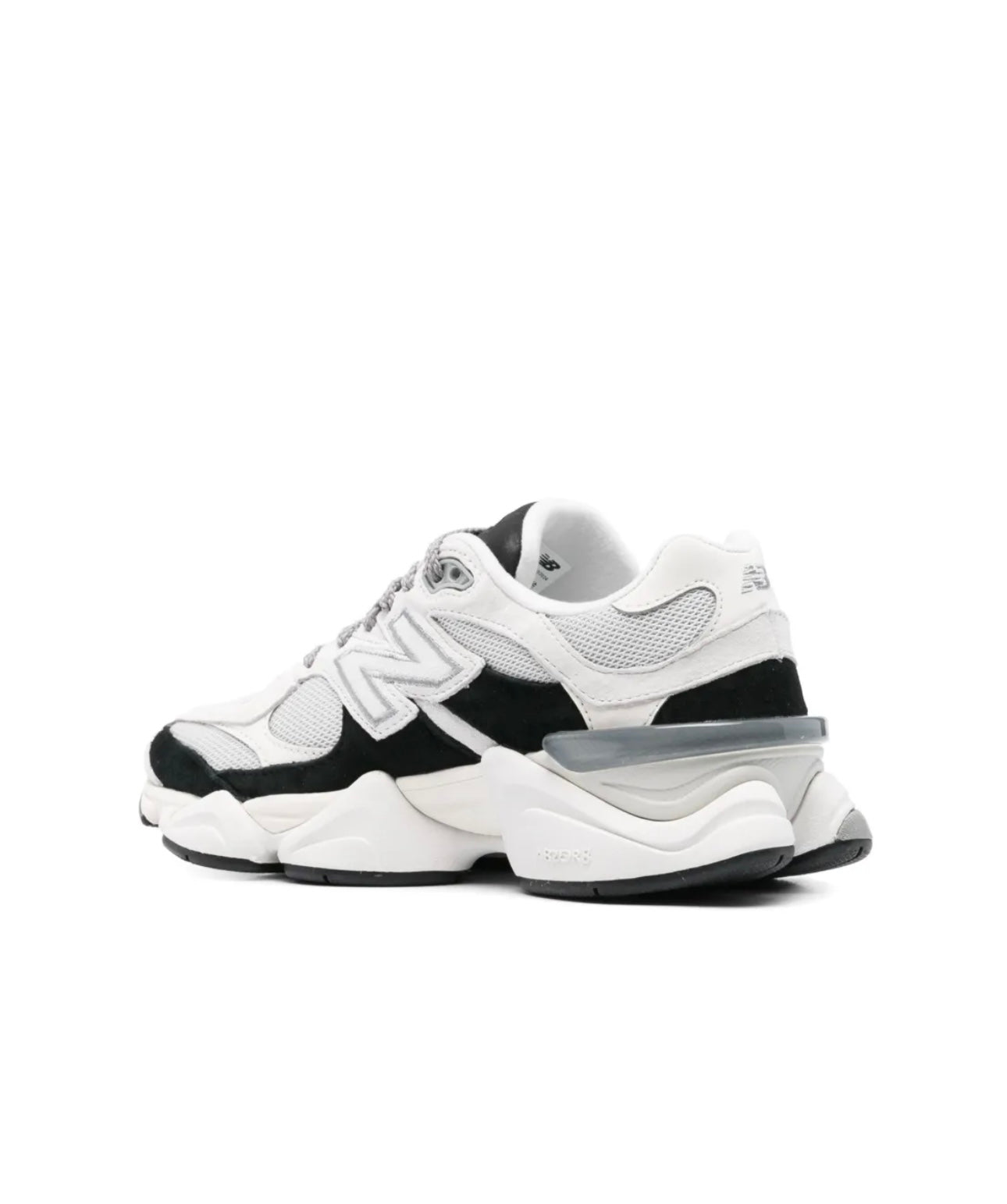 New Balance 9060 White Black מידה 46.5