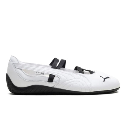Puma Speedcat Ballet White Black