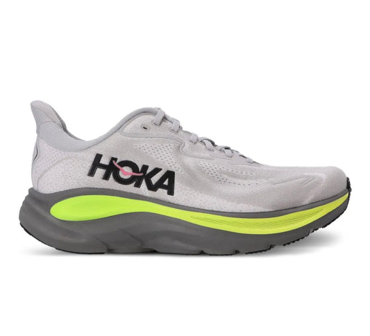 Hoka Clifton 10 Grey Light Green