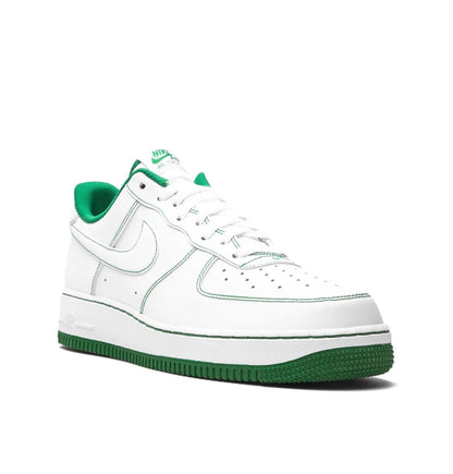 Nike AIR FORCE 1 White Green